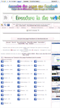 Mobile Screenshot of annuaire-facebook.danslemonde.net