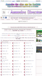 Mobile Screenshot of annuaire-societe.danslemonde.net