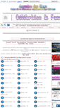 Mobile Screenshot of annuaire-blogs.danslemonde.net