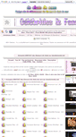 Mobile Screenshot of annuaire-chats.danslemonde.net