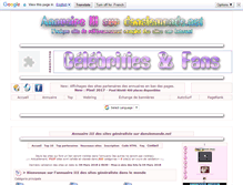 Tablet Screenshot of annuaire-officiels.danslemonde.net
